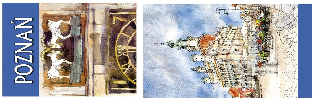 Długopis Żelowy Poznań