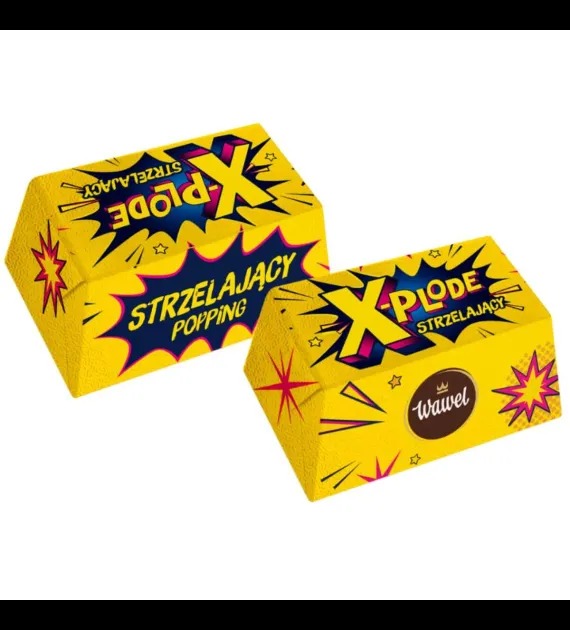 Bomboane 1kg Explozive X-Plode Cacao Wawel