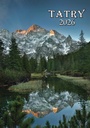 Kalendarz Ścienny 2026 Tatry Fotografie B5