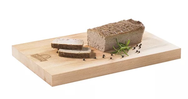 Pate copt cca 0,88kg cu curcan și gâscă INDYKPOL