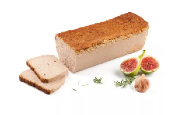 Pâté rôti à l’oie env. 1,5kg Sokołów