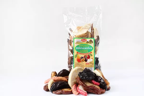 Amestec De Fructe Uscate 200g Top Słoneczne Pole