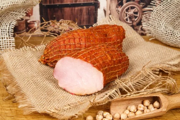 Polędwica Z Wędzarni OK 0,5kg Laskopol