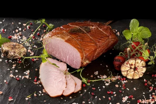 Jambon Paysan Traditionnel Sądecki Env. 1kg Szubryt