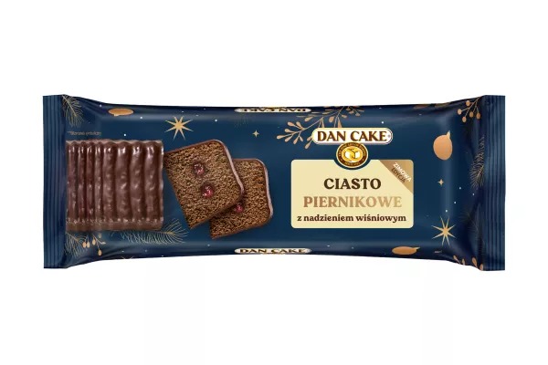 Prăjitură Turta Dulce 400g Dan Cake