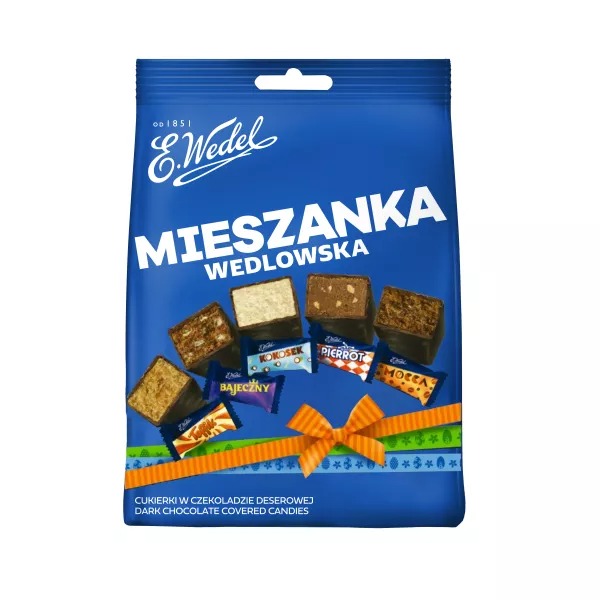 Bonbons 240 g Mélange Wedlowska Classic WN Wedel