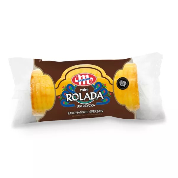 Brânză Galbenă 300g Rolada Ustrzycka Mini