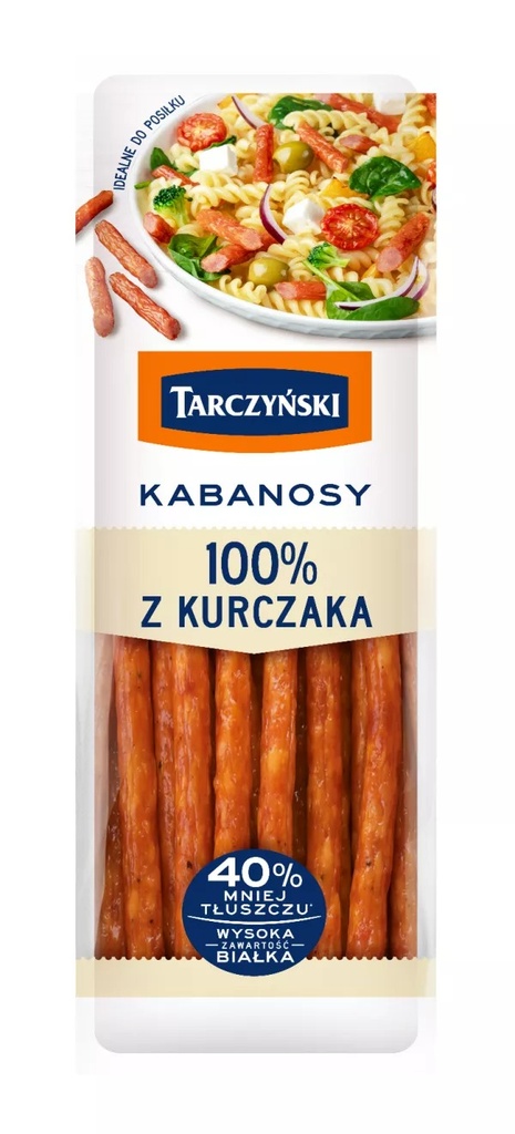 Saucisse Polonaise 100% Poulet env. 1,35kg Tarczyński