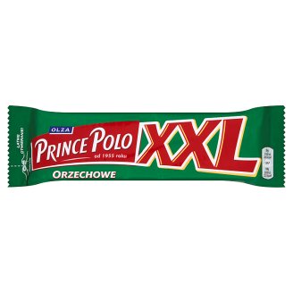 Prince Polo XXL Orzechowe 45g