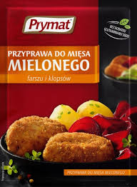 Prymat Przyprawa do mięsa mielonego 20g
