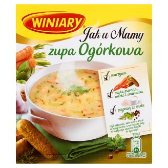 Winiary Jak u Mamy Zupa ogórkowa 44g