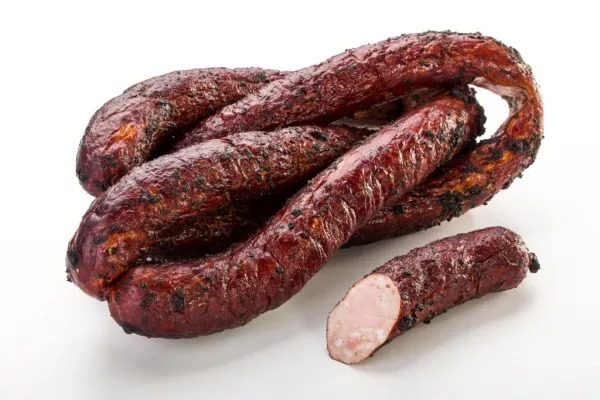 Cârnați Afumați cu Lemn aprox. 1,2kg Lukullus