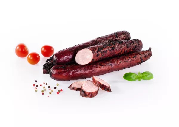 Cârnați Mănăstirești aprox. 1kg Dobrowolscy