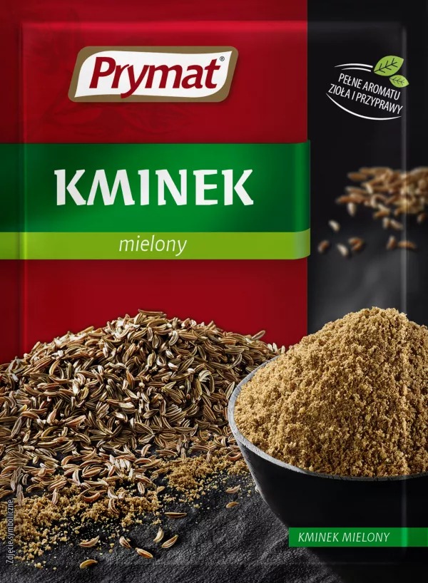 Chimen Măcinat 20g Prymat