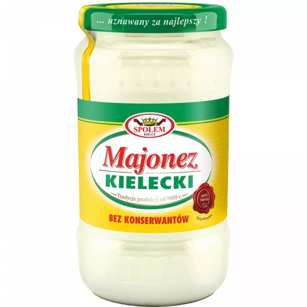 Maioneză Kielecki 310ML WSP Kielce