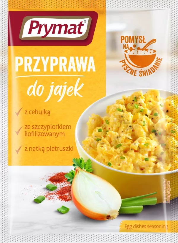 Przyprawa do Jajek 15G Prymat