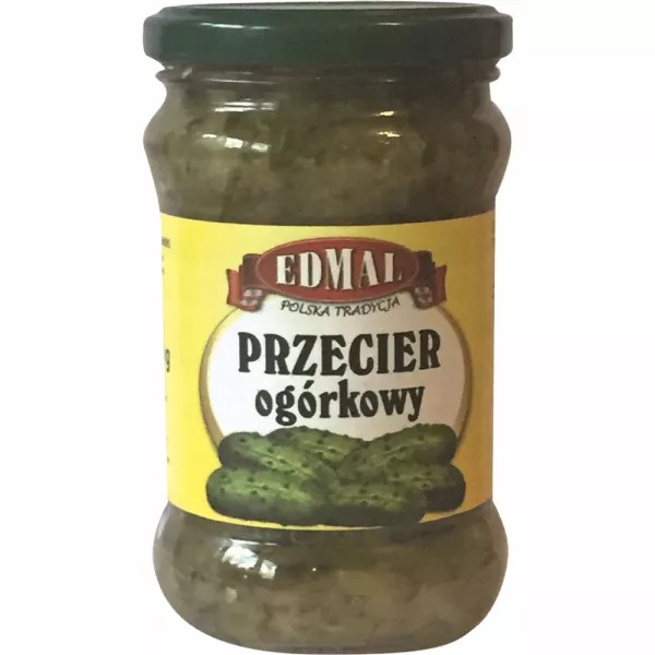 Piure de Castraveți 290g Edmal