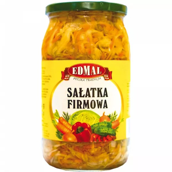 Salată de Casă 820g Edmal