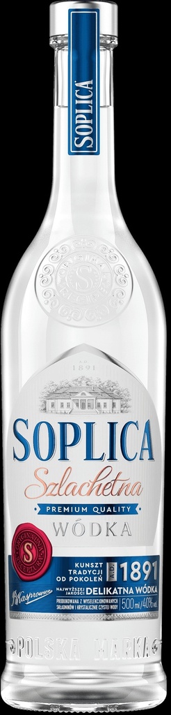 Soplica Wódka szlachetna premium 0,5l