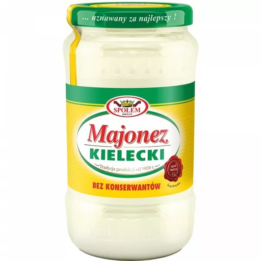 [r00-03-00040-r002-058] Majonez Kielecki 310ml WSP Kielce