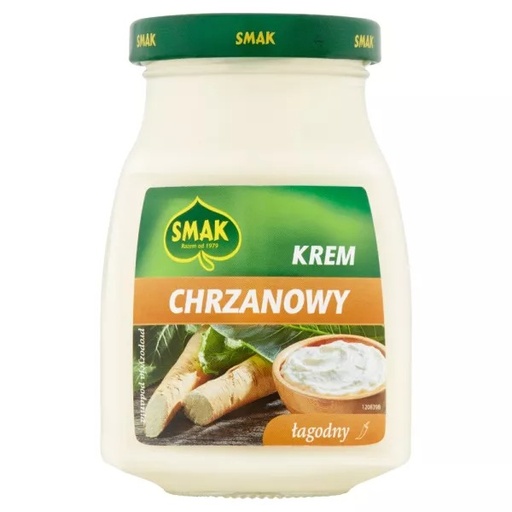 Krem Chrzanowy 160G Smak