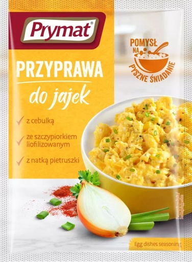 Przyprawa do Jajek 15G Prymat