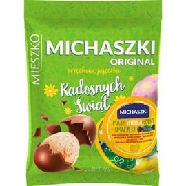 Cukierki Michaszki 80G Jajka Wiosna Mieszko