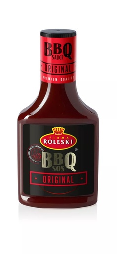 [r002-04-00068-] Sauce BBQ Originale 370g Roleski