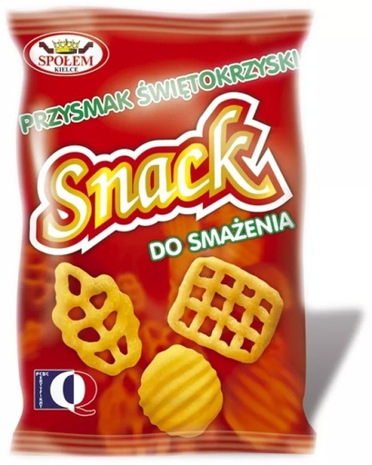 Snack Świętokrzyski Kratka à Frire 400g WSP Kielce