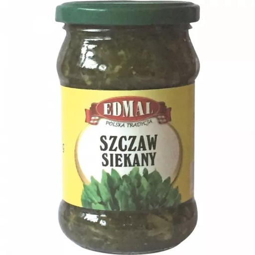 Szczaw Siekany 280g Edmal