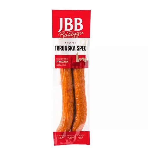 [rc01-01-00516-] Kiełbasa Toruńska Spec OK 0,5kg JBB