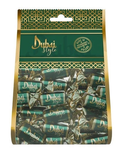 Cukierki 240g Dubai Pistacja Mieszko
