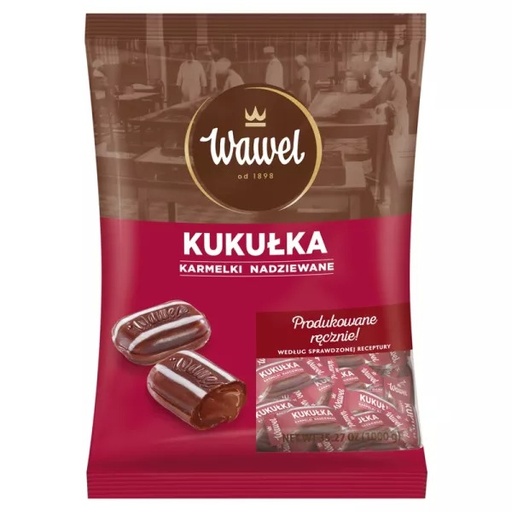 [r009-01-00360-] Cukierki Luz 1kg Kukułka Wawel