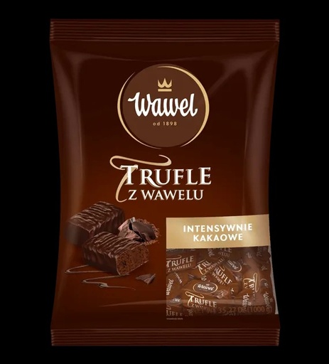 [r009-01-00363-] Trufe de Cacao Wawel 1kg