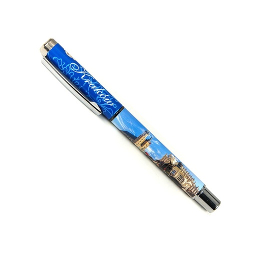 [r009-01-00321-] Stylo Gel Cracovie 04