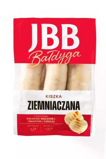 [rc01-01-00503-9] Kiszka ziemniaczana ok. 0,65 kg JBB