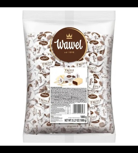 Wawel Trufle Z Wawelu Białe 1kg