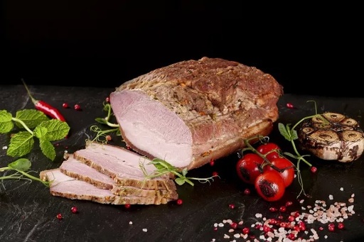 Slănină Țărănească Coaptă Aprox. 1kg Szubryt