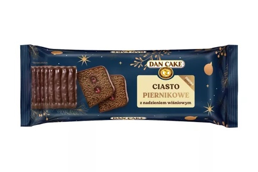 Prăjitură Turta Dulce 400g Dan Cake