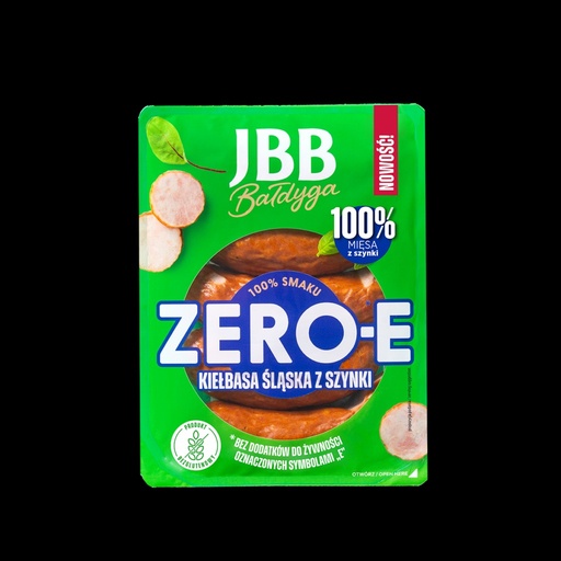 [rc01-01-00503-8] Cârnați Silezieni 350g JBB Zero-E