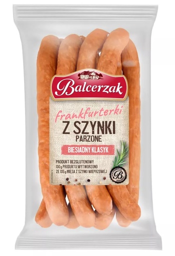 [rc01-01-00503-2] Crenvurști 270g Balcerzak