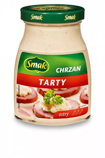 [r001-04-00019-r002-077] Chrzan Tarty Smak 175g Prymat