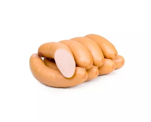 [rc01-01-00484-rc01-521] Saucisse Parowkowa Dobra Marque env. 0,7kg NIK-POL