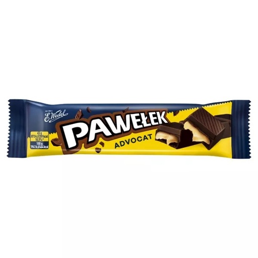 [r008-01-00280-r008-363] E. Wedel Pawełek Mleczny Śmietanka 45g