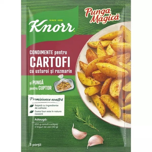 [R0014] Fix do pieczenia ziemniaków z rozmarynem