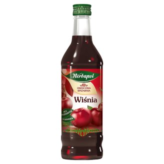 [r002-01-00045-r002-071] Herbapol Sirop de cerises 420ml