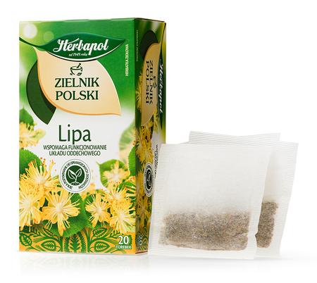 [r010-01-00391-r010-399] Tisane Tilleul 20 * 1.5g Herbapol