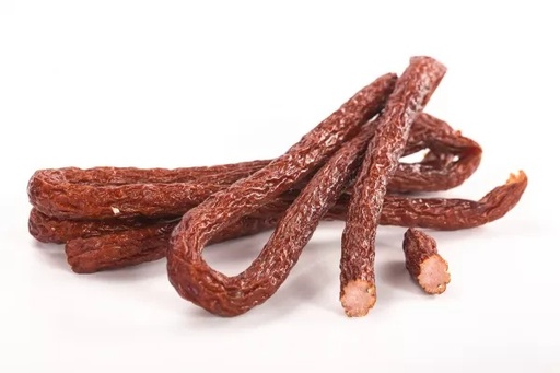 [rc01-01-00473-rc01-503] Kabanosy bez dodatku E ok 0,25kg Lukullus