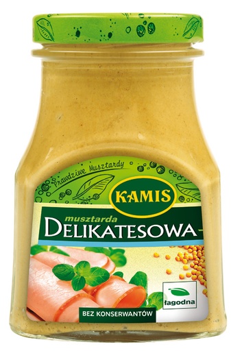[r001-040] Kamis moutarde douce 185 g