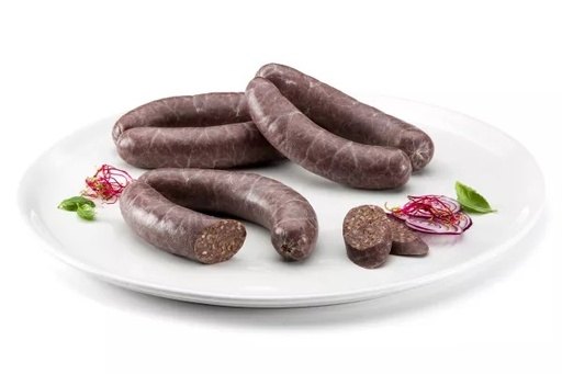 [rc01-01-00451-rc01-468] Kaszanka kurpiowska ok. 0,75kg JBB